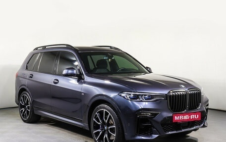 BMW X7, 2020 год, 9 498 000 рублей, 3 фотография