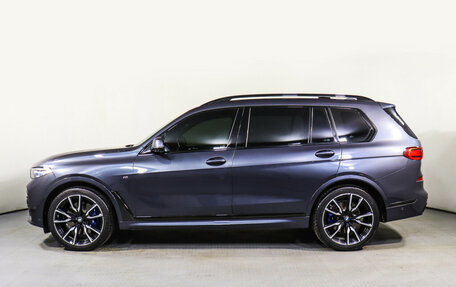 BMW X7, 2020 год, 9 498 000 рублей, 8 фотография