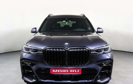 BMW X7, 2020 год, 9 498 000 рублей, 2 фотография