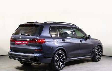 BMW X7, 2020 год, 9 498 000 рублей, 5 фотография