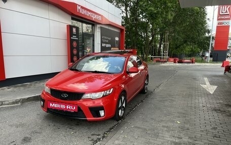 KIA Cerato III, 2011 год, 1 600 000 рублей, 4 фотография