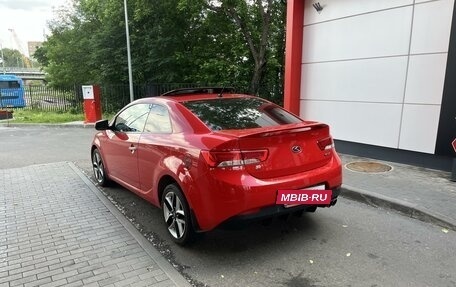 KIA Cerato III, 2011 год, 1 600 000 рублей, 2 фотография