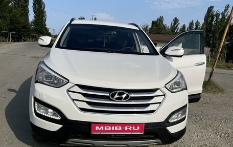 Hyundai Santa Fe III рестайлинг, 2013 год, 1 680 000 рублей, 1 фотография