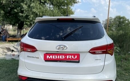 Hyundai Santa Fe III рестайлинг, 2013 год, 1 680 000 рублей, 6 фотография