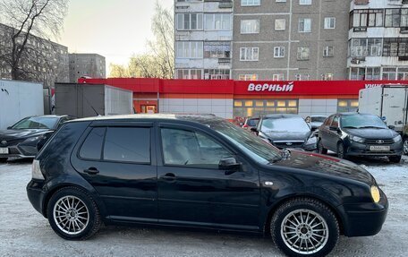 Volkswagen Golf IV, 2001 год, 315 000 рублей, 4 фотография