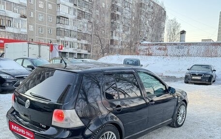 Volkswagen Golf IV, 2001 год, 315 000 рублей, 2 фотография