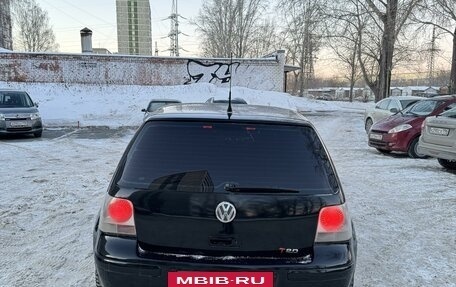 Volkswagen Golf IV, 2001 год, 315 000 рублей, 7 фотография