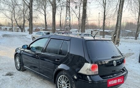 Volkswagen Golf IV, 2001 год, 315 000 рублей, 8 фотография