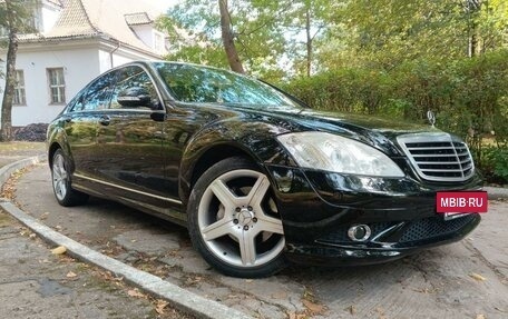 Mercedes-Benz S-Класс, 2007 год, 2 100 000 рублей, 4 фотография