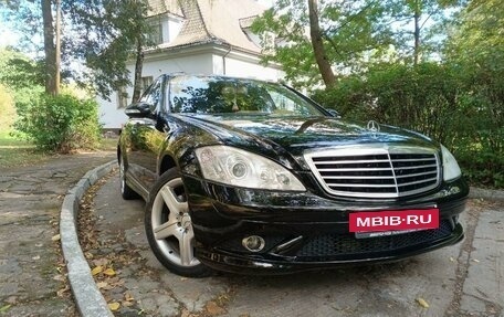 Mercedes-Benz S-Класс, 2007 год, 2 100 000 рублей, 2 фотография