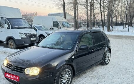 Volkswagen Golf IV, 2001 год, 315 000 рублей, 5 фотография