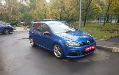 Volkswagen Golf R VII, 2012 год, 2 620 000 рублей, 1 фотография