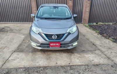 Nissan Note II рестайлинг, 2017 год, 1 300 000 рублей, 1 фотография