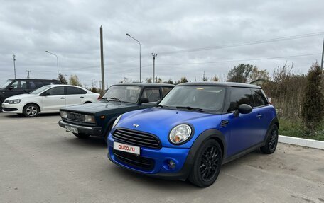 MINI Hatch, 2011 год, 950 000 рублей, 3 фотография