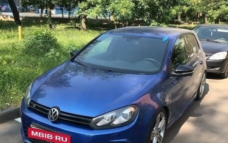 Volkswagen Golf R VII, 2012 год, 2 620 000 рублей, 3 фотография