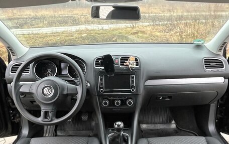 Volkswagen Golf VI, 2009 год, 750 000 рублей, 8 фотография