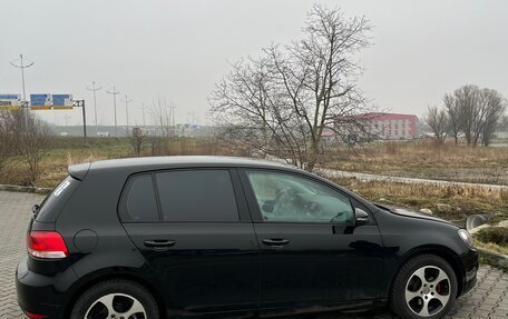 Volkswagen Golf VI, 2009 год, 750 000 рублей, 3 фотография