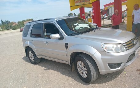 Ford Escape II, 2009 год, 780 000 рублей, 3 фотография