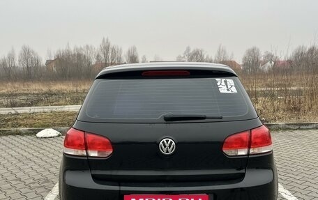 Volkswagen Golf VI, 2009 год, 750 000 рублей, 5 фотография