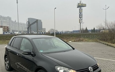 Volkswagen Golf VI, 2009 год, 750 000 рублей, 1 фотография