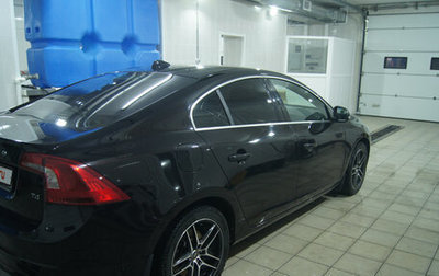 Volvo S60 III, 2013 год, 1 290 000 рублей, 1 фотография