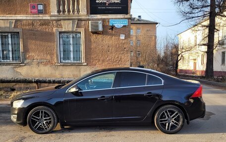 Volvo S60 III, 2013 год, 1 290 000 рублей, 10 фотография