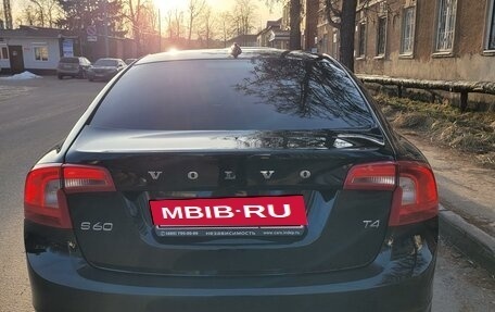 Volvo S60 III, 2013 год, 1 290 000 рублей, 12 фотография