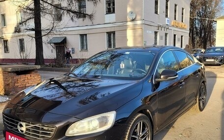 Volvo S60 III, 2013 год, 1 290 000 рублей, 11 фотография