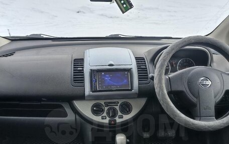 Nissan Note II рестайлинг, 2008 год, 650 000 рублей, 4 фотография