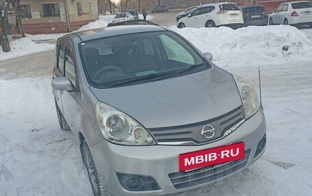 Nissan Note II рестайлинг, 2008 год, 650 000 рублей, 14 фотография