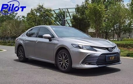 Toyota Camry, 2022 год, 2 580 000 рублей, 1 фотография