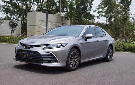 Toyota Camry, 2022 год, 2 580 000 рублей, 4 фотография