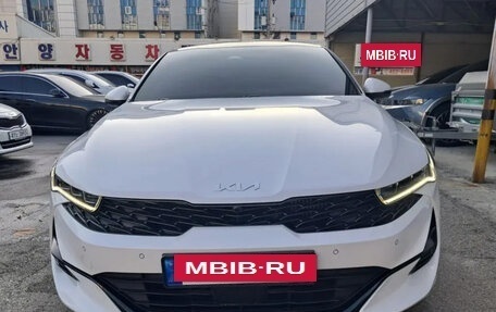 KIA K5, 2022 год, 2 840 969 рублей, 4 фотография