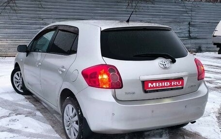 Toyota Auris II, 2008 год, 745 000 рублей, 9 фотография