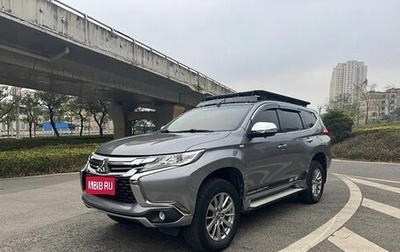 Mitsubishi Pajero Sport III рестайлинг, 2021 год, 3 485 035 рублей, 1 фотография