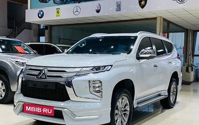 Mitsubishi Montero Sport, 2021 год, 3 099 035 рублей, 1 фотография