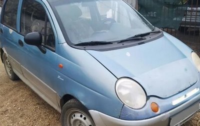 Daewoo Matiz I, 2006 год, 215 000 рублей, 1 фотография