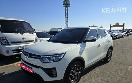 SsangYong Tivoli, 2021 год, 1 552 383 рублей, 2 фотография