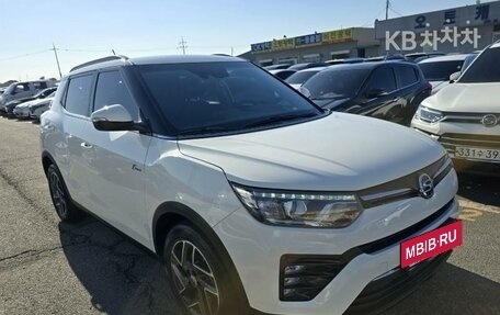 SsangYong Tivoli, 2021 год, 1 552 383 рублей, 4 фотография