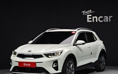 KIA Stonic, 2022 год, 1 560 555 рублей, 1 фотография