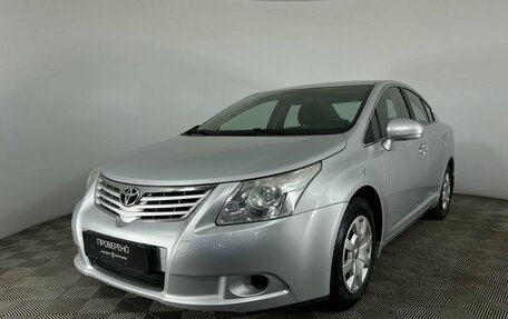 Toyota Avensis III рестайлинг, 2011 год, 1 050 000 рублей, 1 фотография