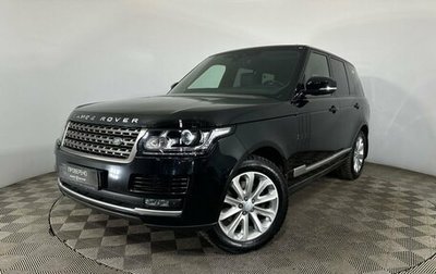 Land Rover Range Rover IV рестайлинг, 2017 год, 4 100 000 рублей, 1 фотография