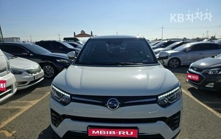 SsangYong Tivoli, 2021 год, 1 552 383 рублей, 1 фотография