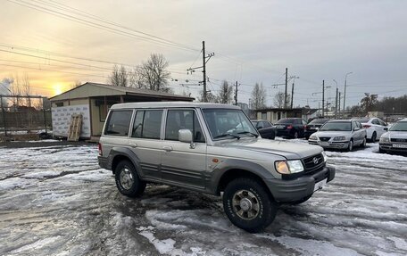 Hyundai Galloper II, 2002 год, 479 700 рублей, 1 фотография