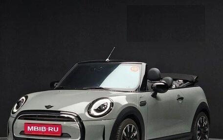 MINI Cabrio, 2022 год, 3 044 000 рублей, 1 фотография