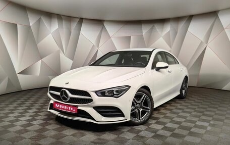 Mercedes-Benz CLA, 2021 год, 3 493 000 рублей, 1 фотография