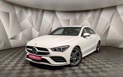 Mercedes-Benz CLA, 2021 год, 3 493 000 рублей, 1 фотография