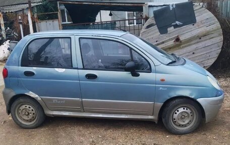 Daewoo Matiz I, 2006 год, 215 000 рублей, 2 фотография