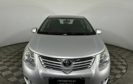 Toyota Avensis III рестайлинг, 2011 год, 1 050 000 рублей, 2 фотография