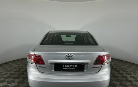 Toyota Avensis III рестайлинг, 2011 год, 1 050 000 рублей, 3 фотография